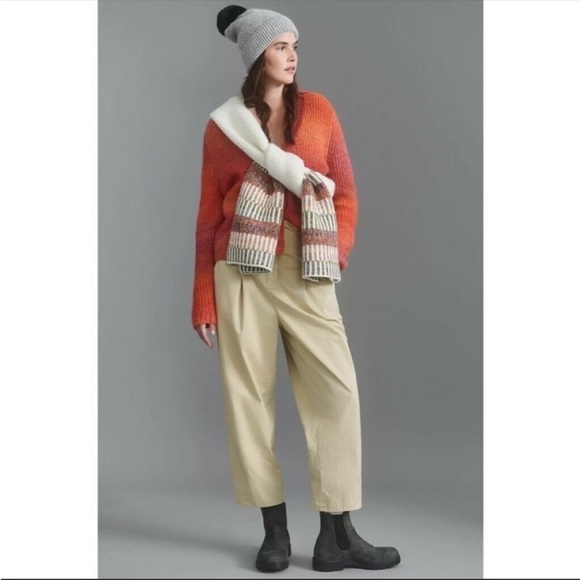 NWT Anthropologie Avery Space Dyed Scarf - Picture 3 of 11